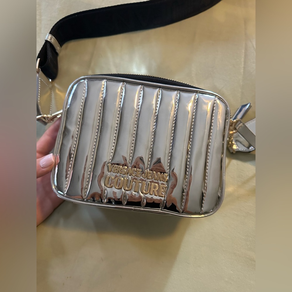 Versace Jeans Couture Crossbody Bag